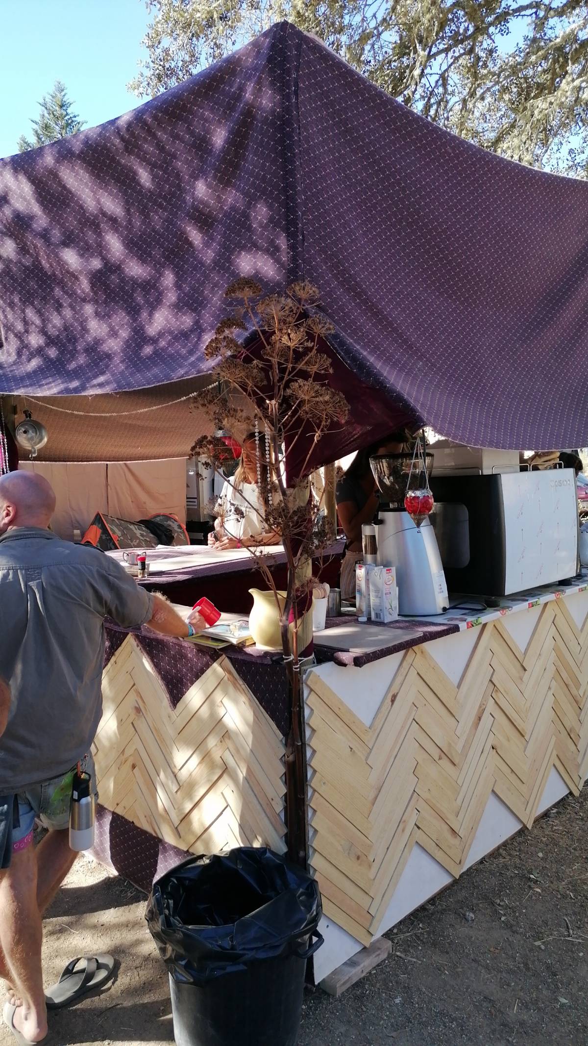 Filipe - Cascais - Tent Rental