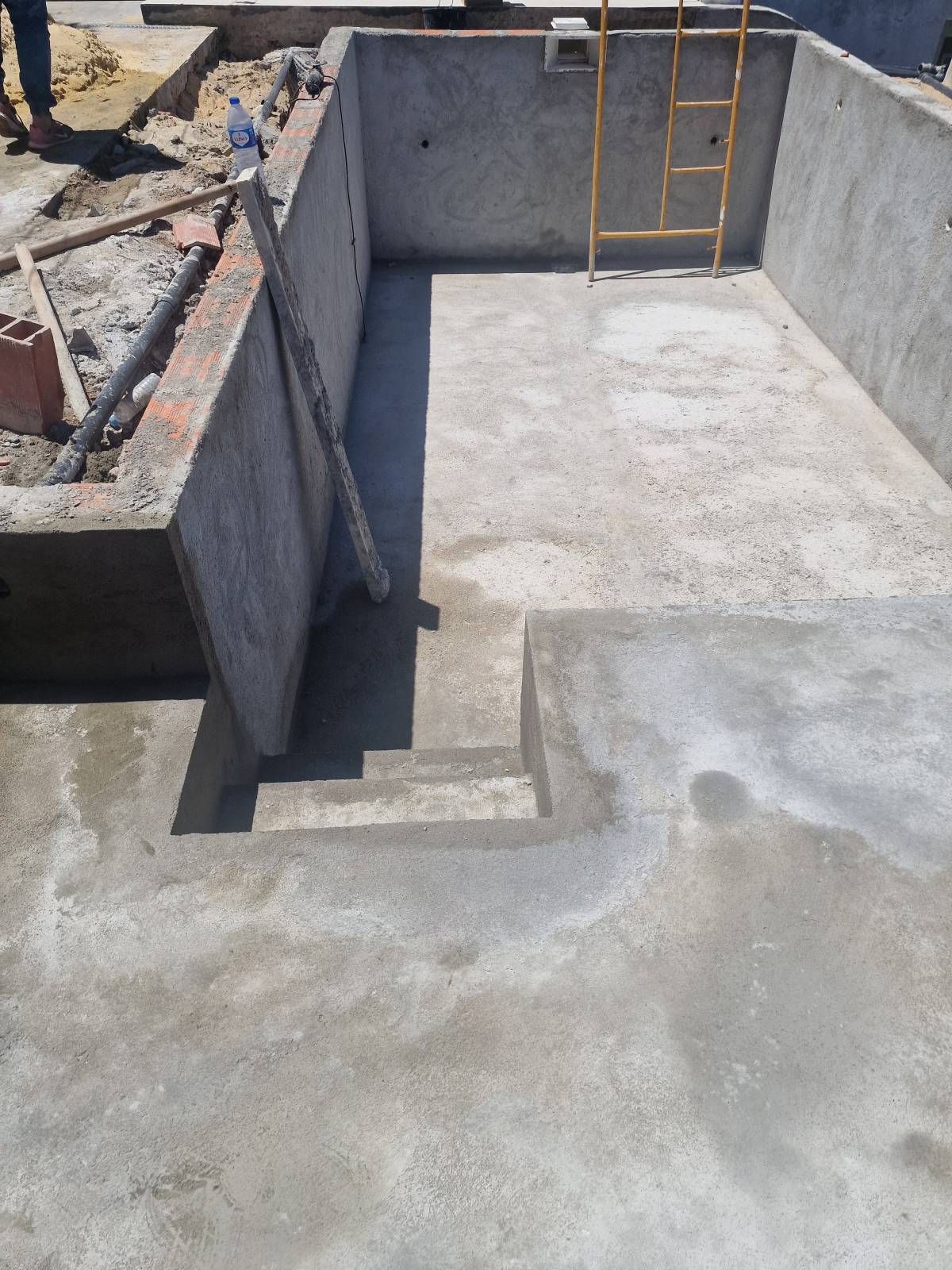 Construção Real - Sintra - Construção de Parede Interior