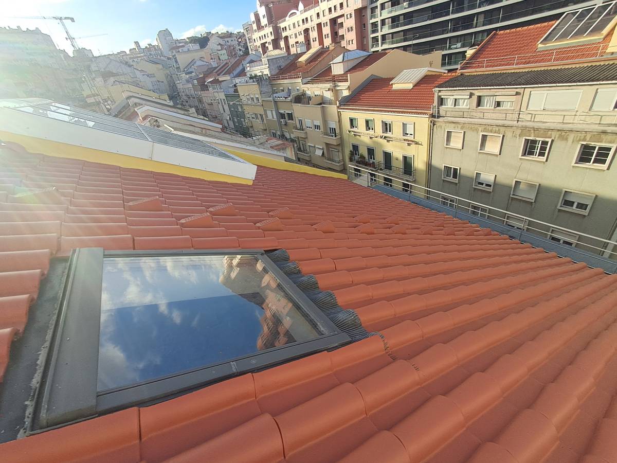 Daniel Rocha dos Reis - Cascais - Roof Cleaning