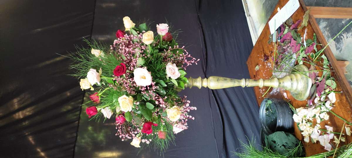 Rajiv Ravi - Lisboa - Event Florist