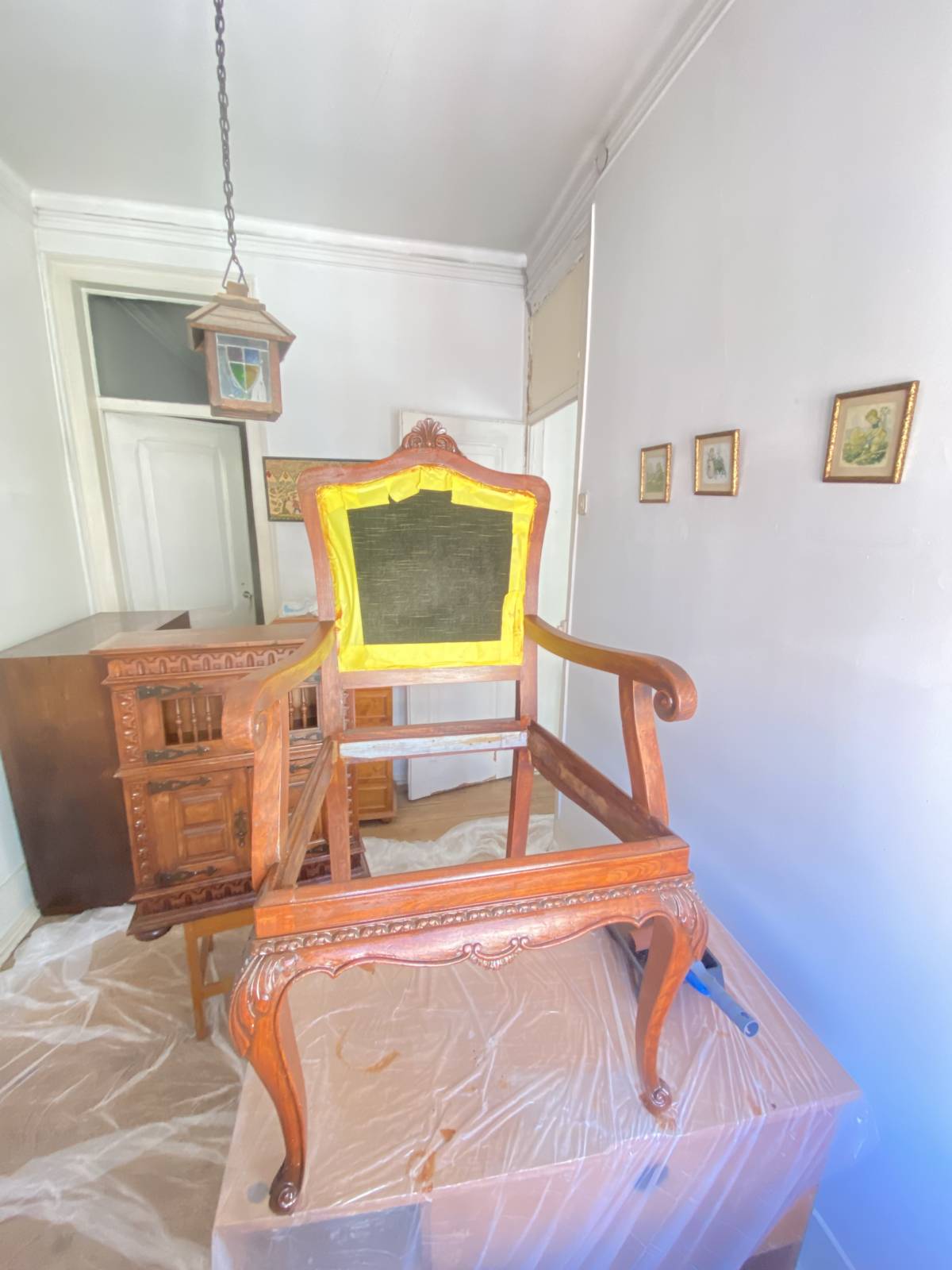 Remodelação arte - Cascais - Badsanierung