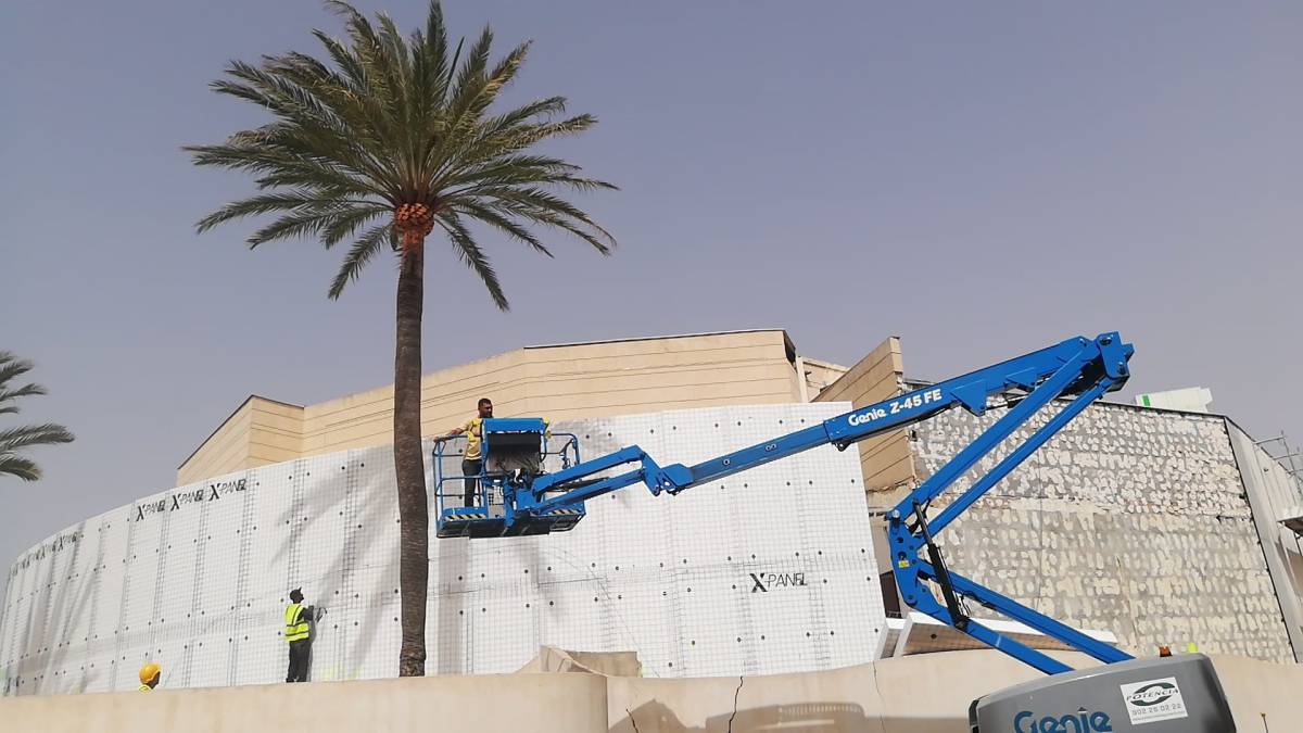 Europa construções e trabalhos verticais - Loures - Construction and Building Services