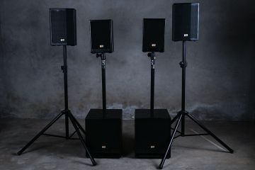 Alquiler de equipamientos para fiestas - Overtone Collective - Santa Maria da Feira