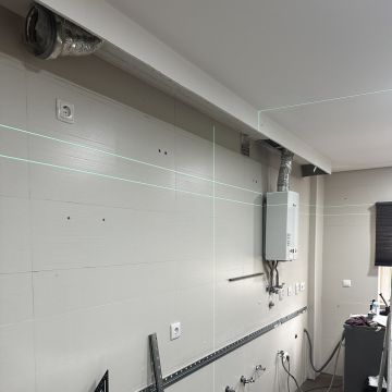 HomeFix PT - Almada - Adición de pared interior
