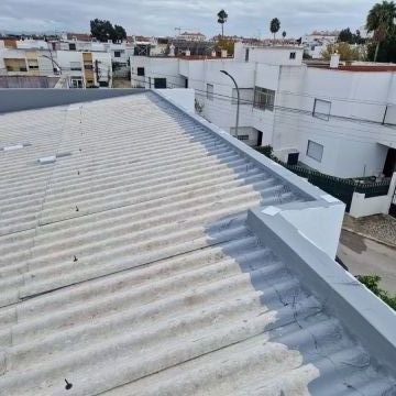 MD Reformas E Pinturas - Barreiro - Pintura Exterior