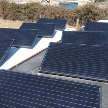 Instalação de Painel Solar - Filipe Cruz - Cascais