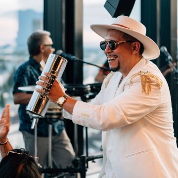 Muchachos Latin Band Innsbruck -  - Countryband für Hochzeiten