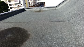 Impermeabilização da Casa