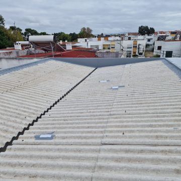 MD Reformas E Pinturas - Barreiro - Telhados e Coberturas