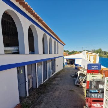 MD Reformas E Pinturas - Barreiro - Instalação de Escadas