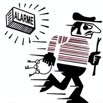 ALARMAROUBO® - Almada - Fire Extinguisher Inspection