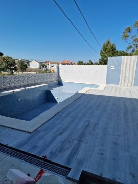 Construção Real - Sintra - Instalação de Jacuzzi e Spa
