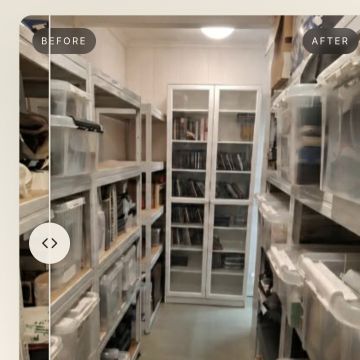 Ida Kroknes - Mafra - Kleiderschrank ordnen / organisieren