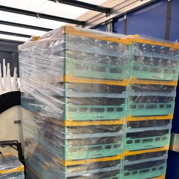 Fdlogistics - Sintra - Transporte de Móveis