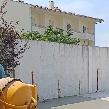 Marcos Vinícius - Vila Nova de Gaia - Interior Wall Addition