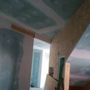 Alvorada Torrida Lda - Ourém - Construção de Parede Interior