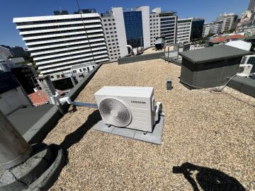 Ed climatização, refrigeração e ventilação - Odivelas - Manutenção de Ar Condicionado