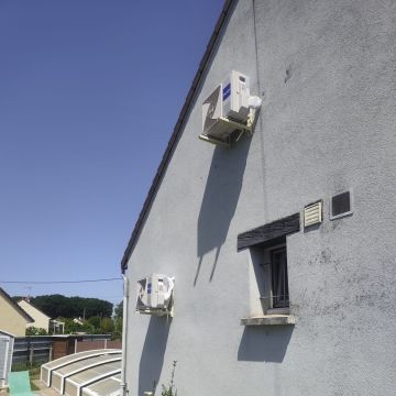 GM climatech - Vila do Conde - Central Air Conditioning Installation
