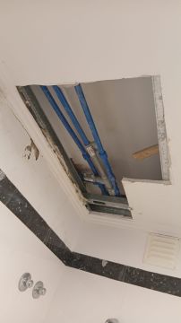 Remodelação arte - Cascais - Tür lackieren