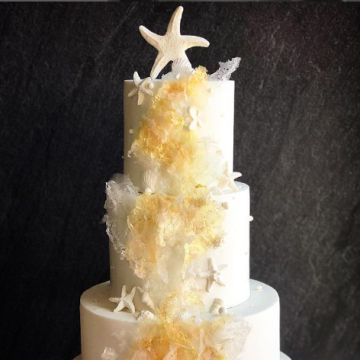 Mon'Cake - Almada - Hochzeitstorten (Konditorei)