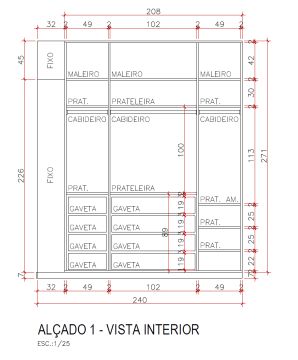 Marceneiro - Casa
