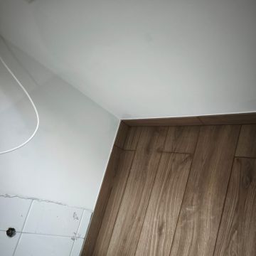 JRConstruções - Gondomar - Interior Wall Addition