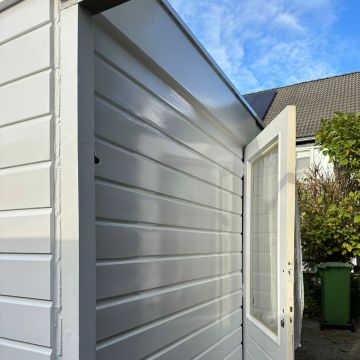 Galheirobouw construção - Portimão - Stucco Application