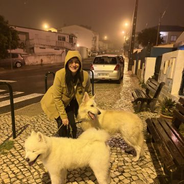 Pet Lover Fran - Lisboa - Dog Training - Private Lessons