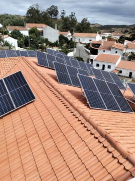 Roof Washing/CJA PINTURA PROFISSIONAL - Odemira - Kitchen Remodel