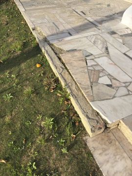 Betoninstandsetzung und Wartung