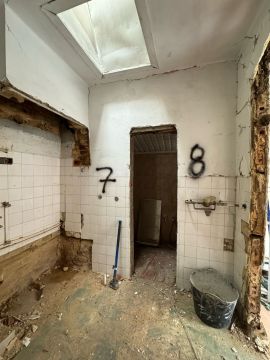 Construção Real - Sintra - Remodelação de Loja