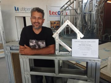 Europa construções e trabalhos verticais - Loures - Interior Wall Addition