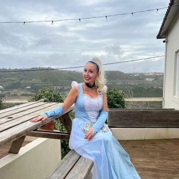 Maggy A Fada dos Sonhos - Lisboa - Entretenimento com Personagens Mascaradas
