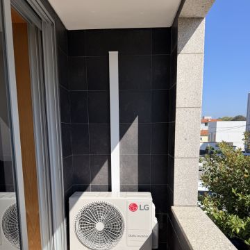 Climatec - Oliveira de Azeméis - Instalación o reemplazo de ventilaciones de secadoras
