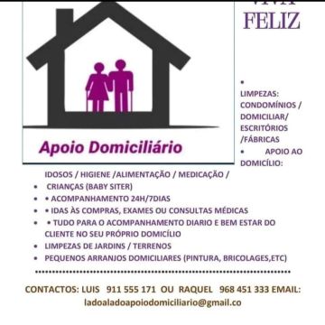 Raquel Palma - Ferreira do Zêzere - Organização da Casa