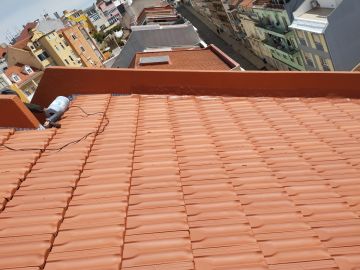 Europa construções e trabalhos verticais - Loures - Gazebo Installation