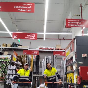RENOVA CONSTRUÇÕES - Castelo Branco - Stein- oder Fliesenboden verlegen