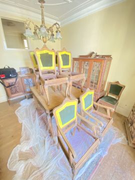 Remodelação arte - Cascais - Schallschutz