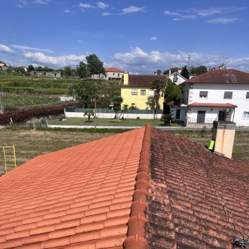 Edu Pinturas - Barcelos - Property Cleanup