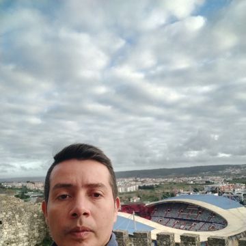 Vladimr Torres - Leiria - Fan Installation