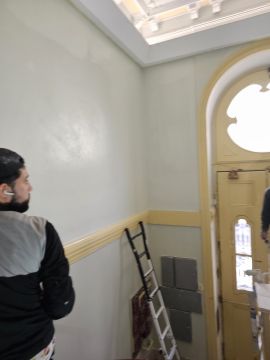 Prestfort remodelação - Setúbal - Traducciones del noruego