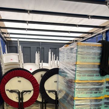 Fdlogistics - Sintra - Mudança Internacional