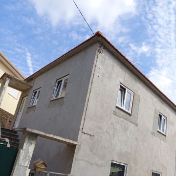 SJA.CONSTRUCÕES - Vila Nova de Famalicão - Construction de mur intérieur