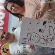 Renato Gomes dos Santos - Lisboa - Caricaturismo
