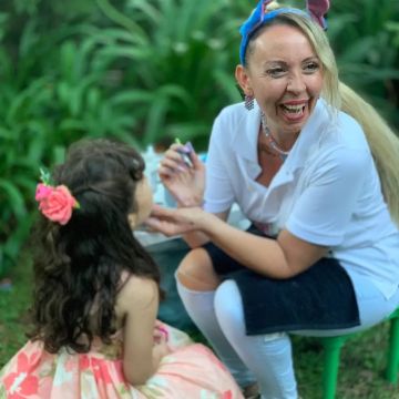 Maggy A Fada dos Sonhos - Lisboa - Entretenimento com Pai Natal