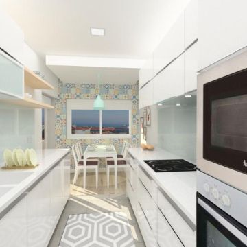 Mariana Rocha Pires - Barreiro - Arquitetura