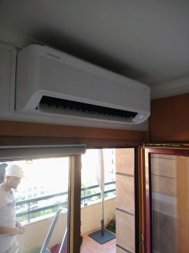 Ed climatização, refrigeração e ventilação - Odivelas - Instalar Ar Condicionado