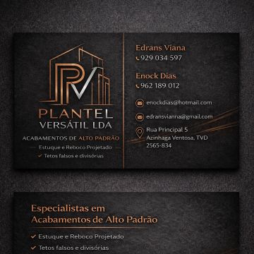 Plantel Versátil LDA - Torres Vedras - Roof Installation or Replacement