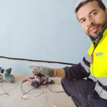 RENOVA CONSTRUÇÕES - Castelo Branco - Rohrleitungen installieren