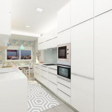 Mariana Rocha Pires - Barreiro - Arquitetura de Interiores